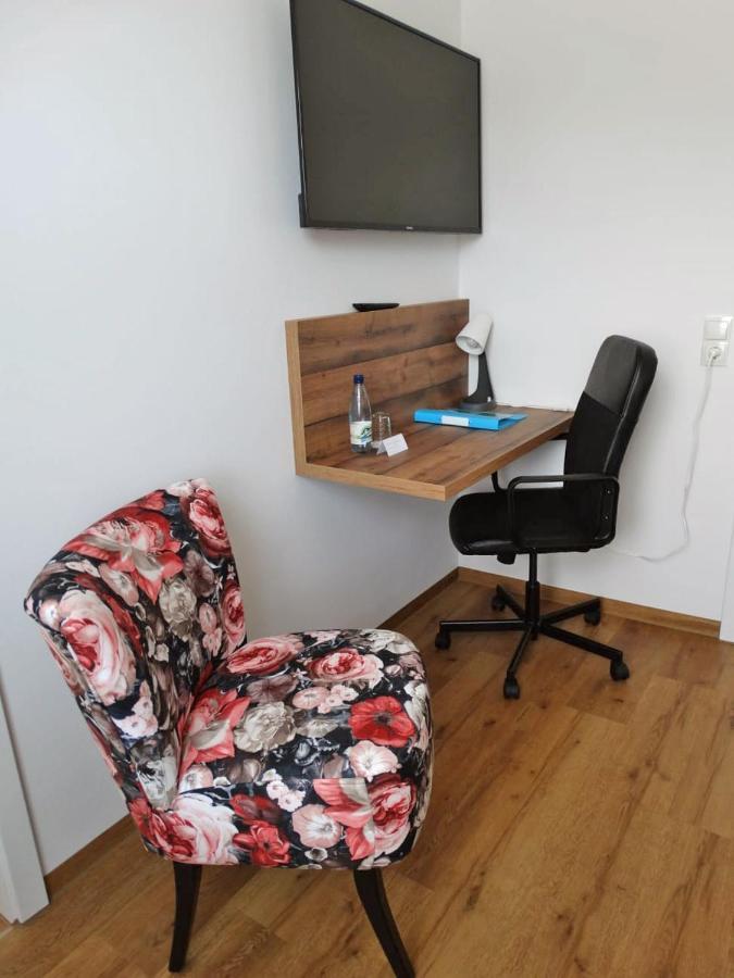 Hotel Gleis 3Viertel Єна Екстер'єр фото